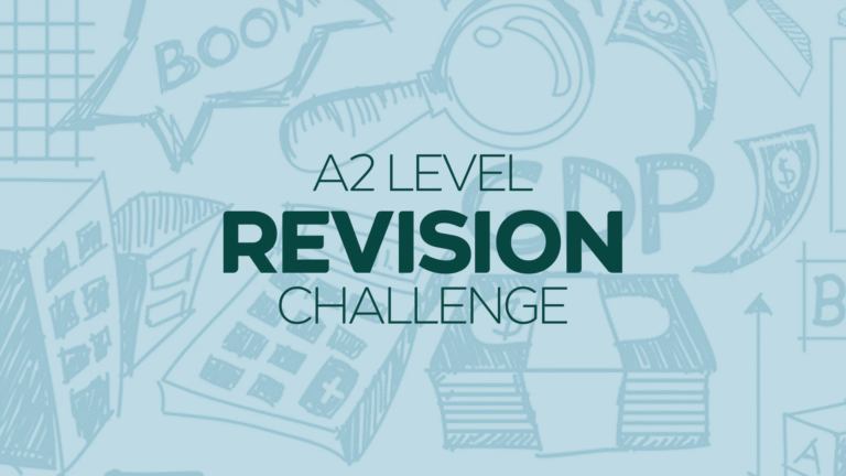 A2 Level Revision Challenge