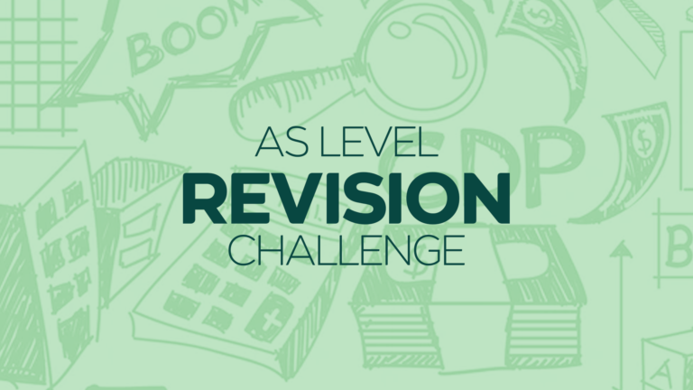 AS Level Revision Challenge